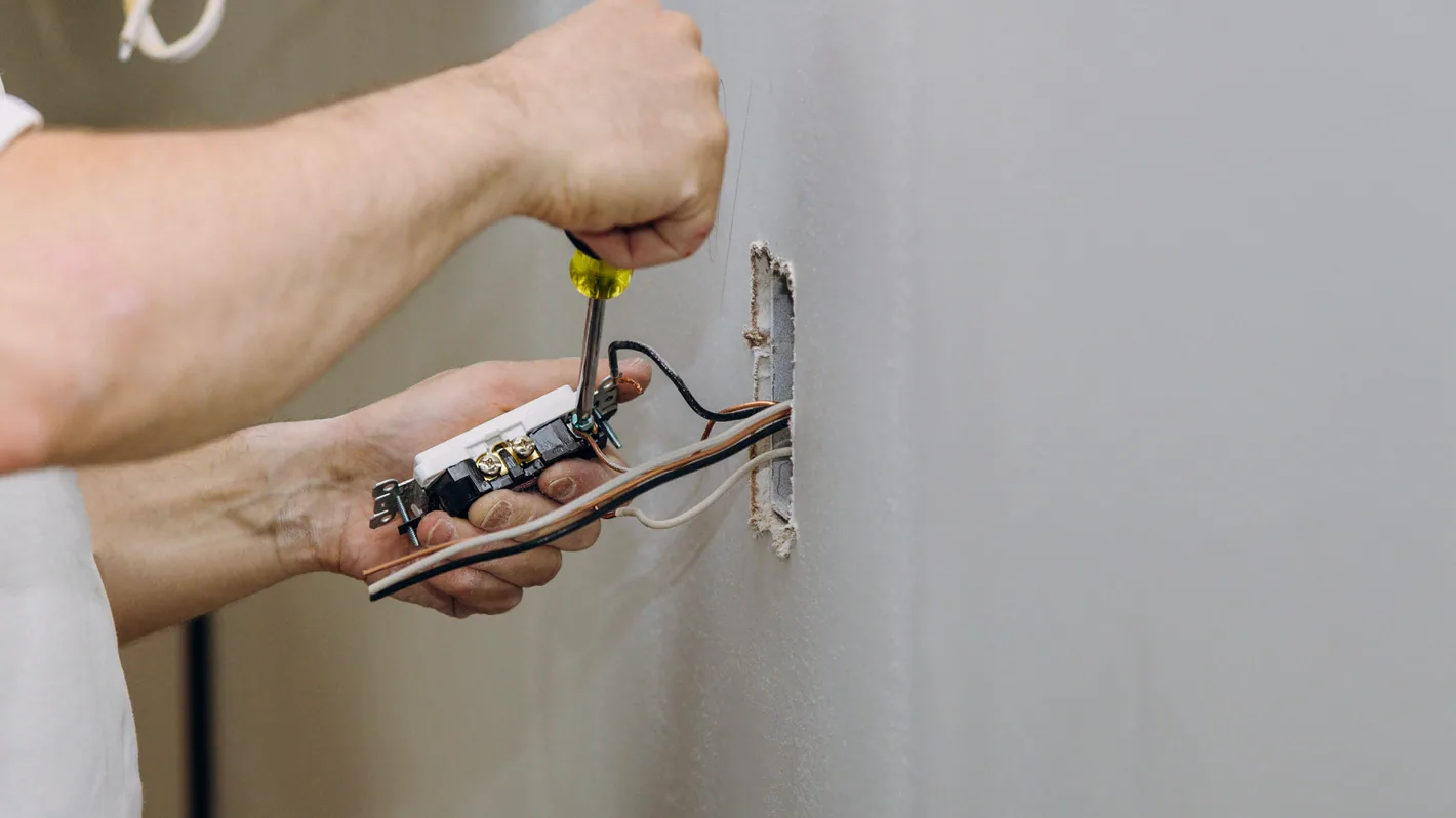 Your guide to replacing old wiring in your home