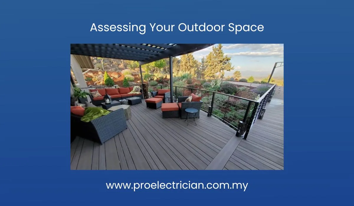 Assessing Your Outdoor Space