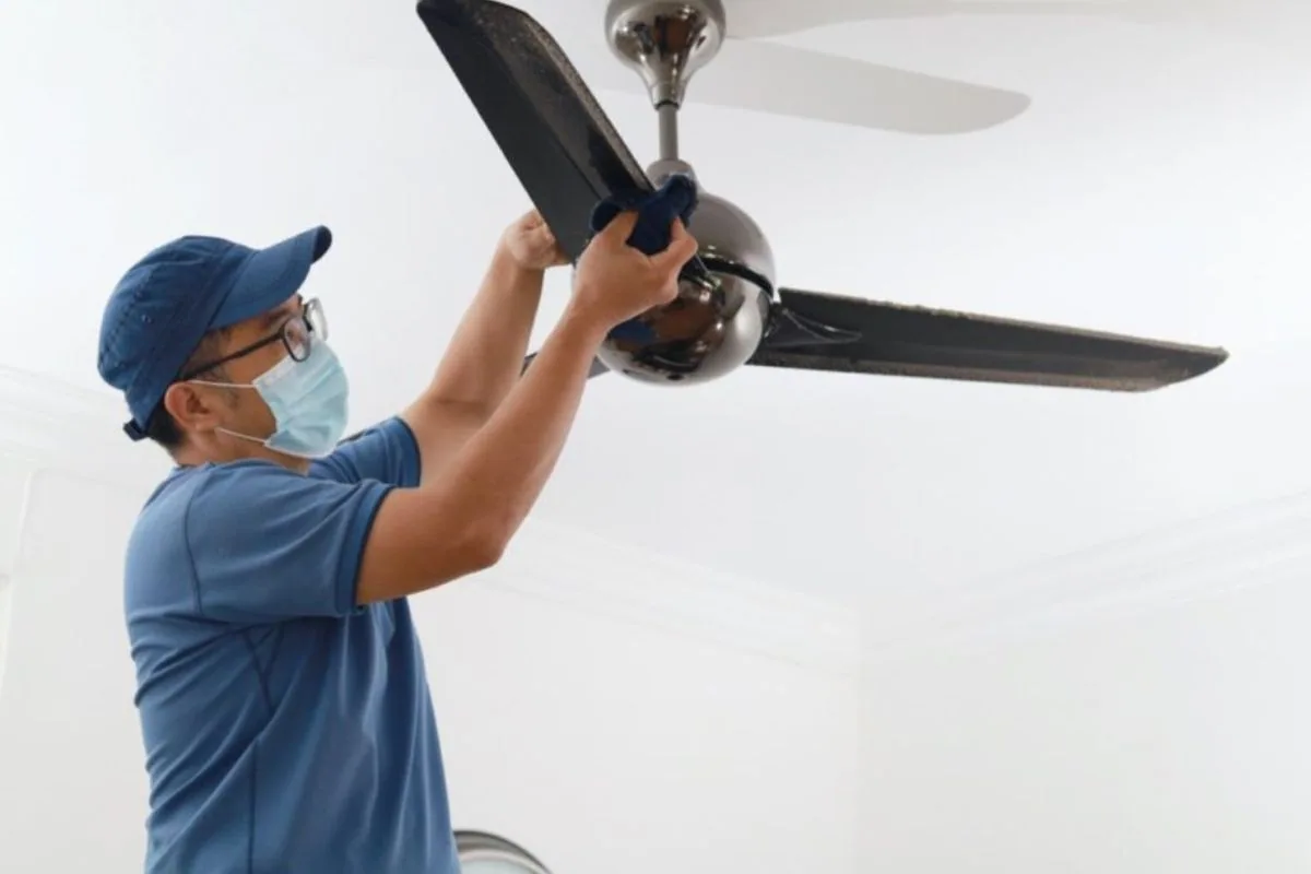 Ceiling Fan Installation