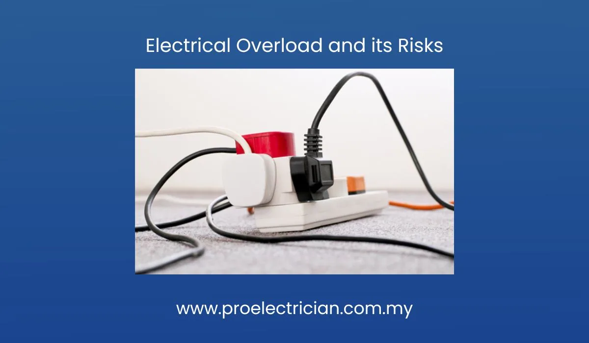 Electrical Overload and its Risks