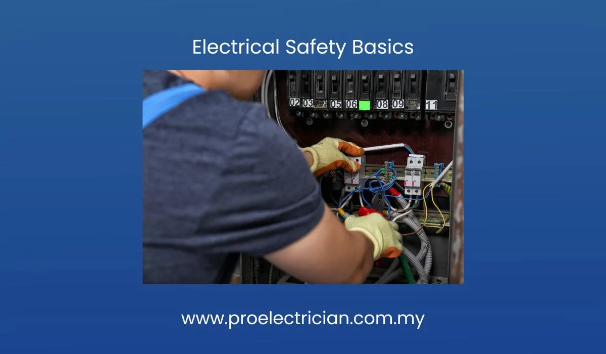Electrical Safety Basics