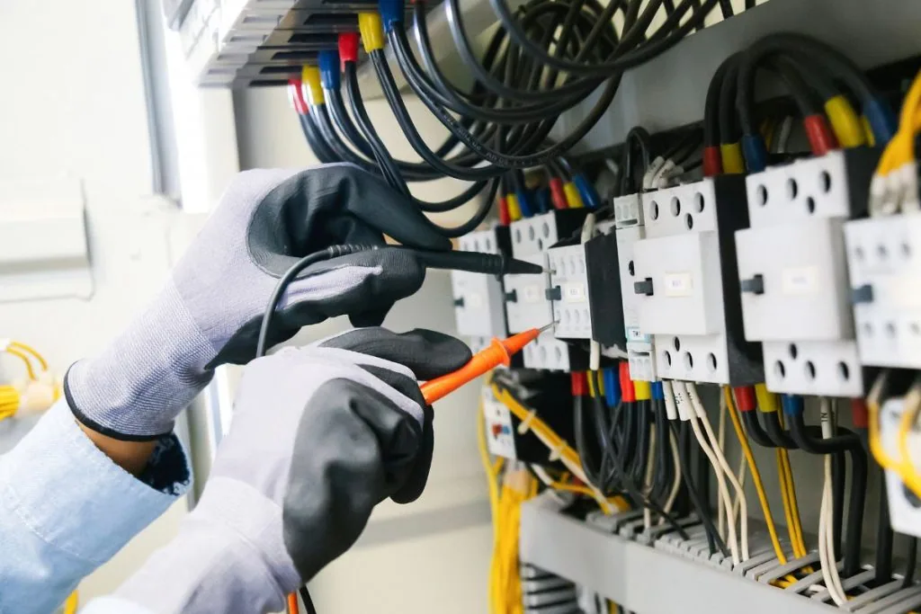 Electrical Switches Installation