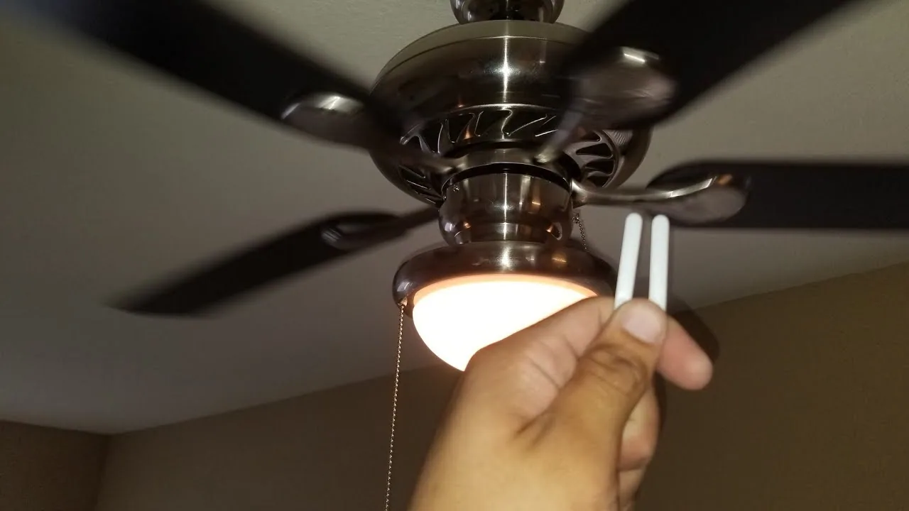 Ceiling Fan Shaking? 4 Simple Ways to Fix It!