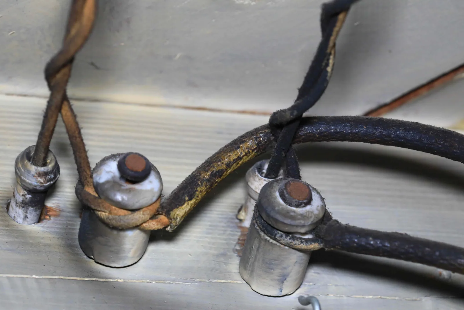 Is My Old Electrical House Wiring Safe?