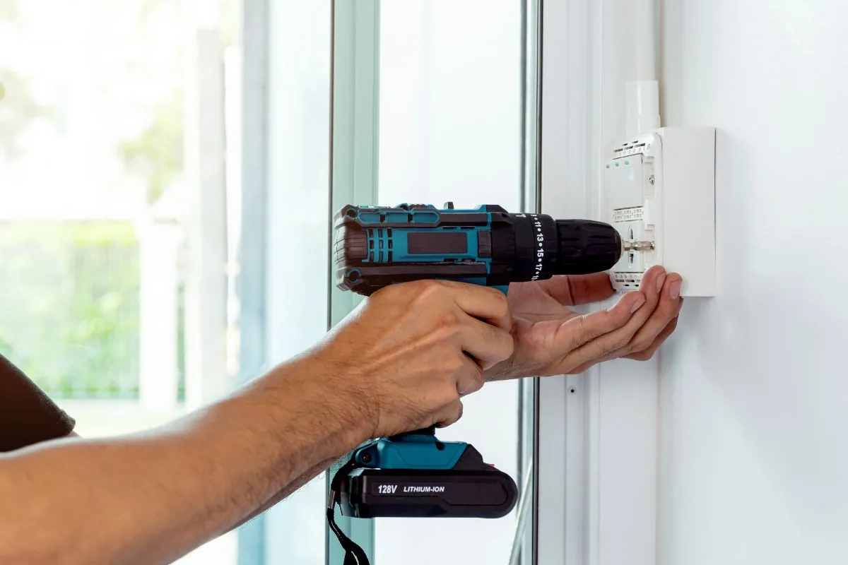 Power Socket Installation