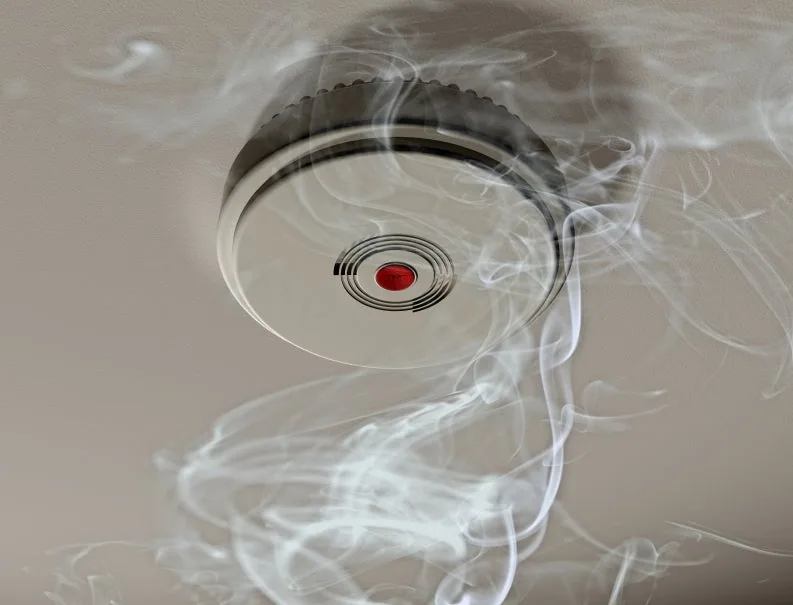 What to Do if You Smell Smoke | Environmental Health and Safety | University of Illinois Chicago